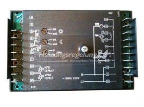 SBS p3.a Heizelektronic Steuerung Regelung