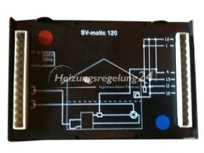 De Dietrich SV-matic 120 heating controller