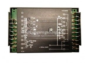 SBS p3.w Siegermatic S15DBE S15 DBE heating controller