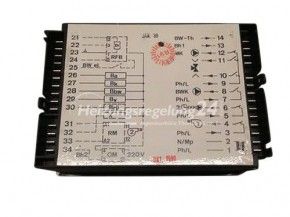 Hoval Elesta Futuresta RFU210B01 134255 heating controller