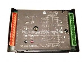 Rohleder CU 75.1 heating controller