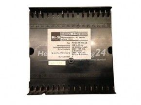 Riccius + Stroschen R+S RU54-1F-110 RU54 RU 54 heating controller