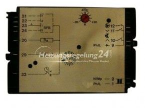 Hoval Elesta Ecotesta REM heating controller