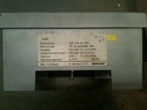 Kieback Peter ZQD heating controller