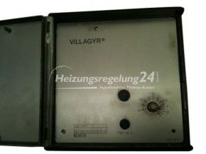 Landis & Gyr Villagyr RVK4 RVK 4 heating controller