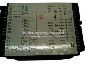 Hoval Elesta Futuresta RFU999B01 138279 heating controller