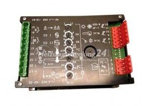 Hydrotherm Euromatic ND plus heating controller