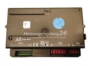 Schäfer TEM PM 2940 C1 Domocontrol BK heating controller