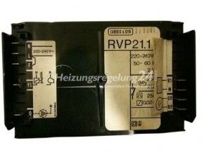 SBS Landis & Gyr RVP21.1 RVP 21.1 heating controller