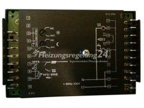 SBS p2.w Siegermatic S12BE S12 BE heating controller