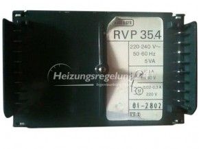 Landis & Gyr RVP35.41 RVP 35.41 heating controller