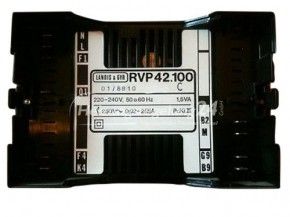 Siegermatic 22 RVP 42.100 heating controller