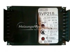 Landis & Gyr RVP21.52 RVP 21.52 heating controller