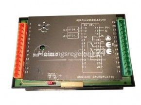 Rohleder CU 35.1 heating controller