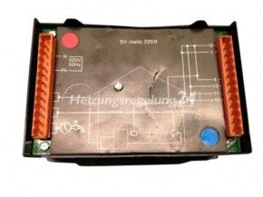 De Dietrich SV-matic 220B 220 B heating controller