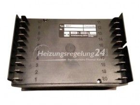 Riccius + Stroschen R+S RV 9017.2 heating controller