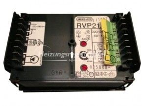 Rodiac Landis & Gyr RVP21.5 RVP 21.5 heating controller