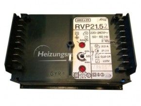 Schäfer Landis&Gyr RVP21.52 RVP 21.52 heating controller