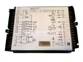 Hoval Elesta Futuresta RFU929B50 139542 Steuerung Regelung