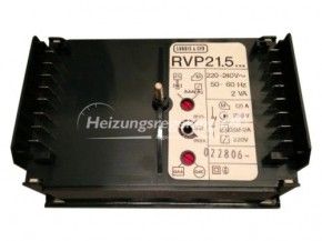 Landis & Gyr RVP21.51 RVP 21.51 heating controller