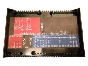 Siegermatic S52A S 52 A Steuerung Regelung