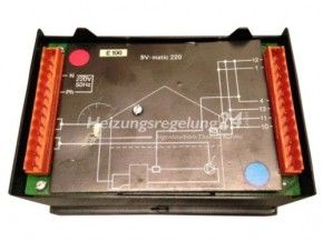 De Dietrich SV-matic 220 heating controller