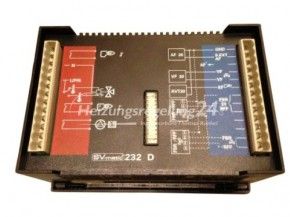 De Dietrich SV-matic 232 D 232D heating controller