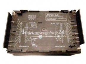 Wolf TEM PM 2931 BU heating controller