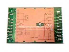 Kromschröder K1 heating controller analog timer