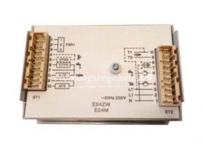 Kromschröder E24ZW E24M heating controller