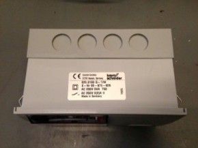 Kromschröder E25.0100 Q-T/W heating controller complete set