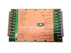 Kromschröder E25.0400 Q-T/W heating controller