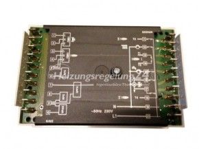 Kromschröder E25ZKW Digi heating controller