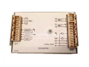 Kromschröder E24ZKPW heating controller digital timer