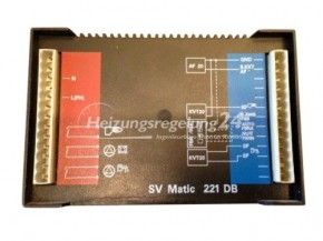 De Dietrich SV-matic 221 DB 221DB heating controller