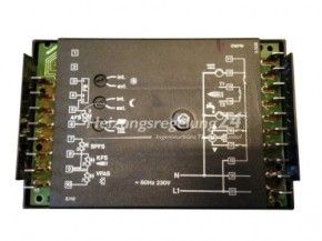 SBS p3.w Siegermatic S15 DBE S15 BE heating controller