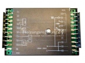 Kromschröder E25.0100 Q-T/W Steuerung Regelung