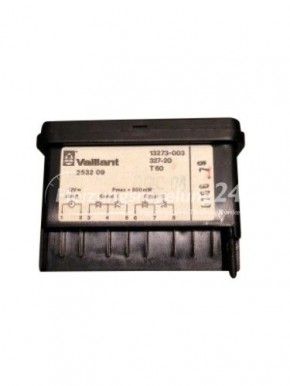 Vaillant timer 2532 09 VRC-CMB, VRC-CBW