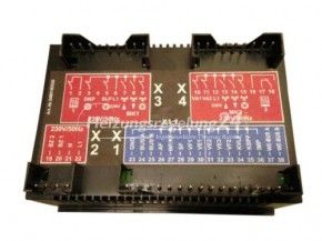 EBV Theta N 2233BVV heating controller