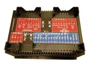 Immosolar WPK heating controller