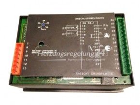 Rohleder CU 32.1 heating controller