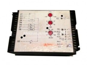 Hoval Elesta Ecotesta REC heating controller with warm water