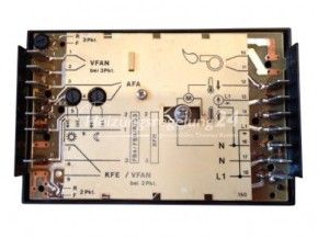 Siegermatic 13 heating controller