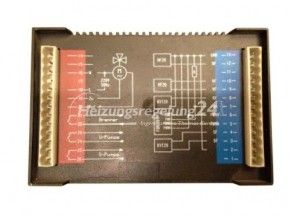 EBV WNH 2 B heating controller