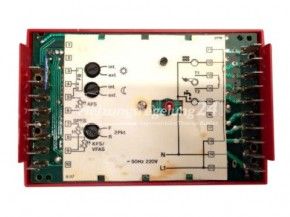 Ista 2p-pumpe-boiler Art.-Nr. 25 646 heating controller