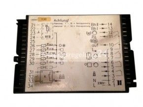 Hydrotherm Euromatic ED Steuerung Regelung