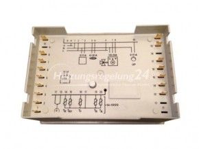 Sauter equitherm M50 - EQJW 130 Steuerung Regelung