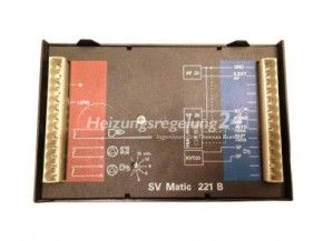 De Dietrich SV-matic 221B 221 B heating controller