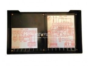 Vaillant VRC-CBW heating controller