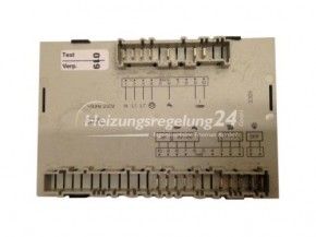 Siegermatic S12L Steuerung Regelung